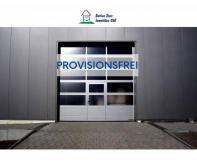 **VERMIETET**DIETZ: Barrierefreie Einfahrt 4,- VHB pro m² - provisionsfreie Gewerbehalle Gewerbe mieten 63820 Elsenfeld Bild klein