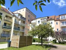 Vermietete 1-Raum-Wohnung mit Balkon und Stellplatz in Marienthal! Wohnung kaufen 08060 Zwickau Bild klein