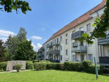 Vermietete 2-Raumwohnung mit Balkon in Zwickau-Marienthal! Nähe HBK! Wohnung kaufen 08060 Zwickau Bild klein