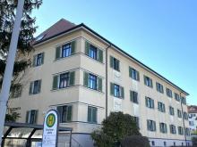 Vermietete 2-Raumwohnung mit Balkon u. Tageslichtbad in Zwickau-Marienthal! Nähe HBK! Wohnung kaufen 08060 Zwickau Bild klein