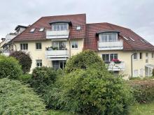 Vermietete 2-Raumwohnung mit Balkon und Stpl. in ruhiger Lage! Zwickau-Cainsdorf! Wohnung kaufen 08064 Zwickau Bild klein