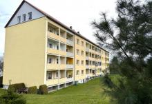 Vermietete 2-RWE mit Balkon, Stpl. und Tageslichtbad! Unmittelbare Nähe zur Talsperre! Wohnung kaufen 08412 Werdau Bild klein