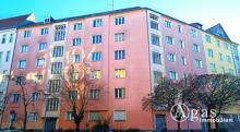 vermietete 2-Zimmer-Eigentumswohnung mit Sonnen-Balkon zum Hof Nähe Volkspark Wilmersdorf Wohnung kaufen 10715 Berlin Bild klein