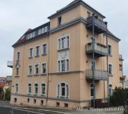 vermietete 3-Raum-Eigentumswohnung mit Balkon in Meißen Wohnung kaufen 01662 Meißen Bild klein