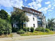 Vermietete 3-Raumwohnung mit Terrasse u. TG-Stpl. in ruhiger Lage! Neubau! Wohnung kaufen 08064 Zwickau Bild klein