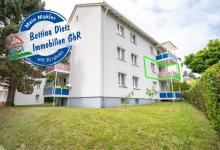 Vermietete 3-Zimmer-Eigentumswohnung im 1. Obergeschoss mit überdachtem Balkon! Wohnung kaufen 61462 Königstein im Taunus Bild klein
