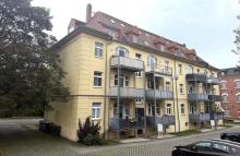 Vermietete 4-Raum-Maisonette-WE! 2 Balkone, Stellplatz, Tageslichtbad! Wohnung kaufen 08056 Zwickau Bild klein