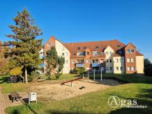 Vermietete 5-Zimmer-Maisonettwohnung in Müncheberg mit Garage Wohnung kaufen 15374 Müncheberg Bild klein