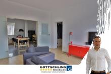 Vermietete Dachgeschoss-Wohnung mit großem Balkon - beliebte Lage in Frohnhausen Wohnung kaufen 45145 Essen Bild klein