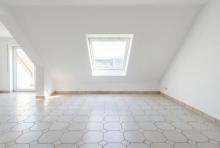 vermietete Dachgeschosswohnung mit Balkon! Wohnung kaufen 65199 Wiesbaden Bild klein