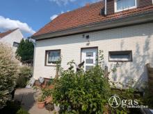 vermietete Doppelhaushälfte mit viel Potenzial Haus kaufen 14621 Schönwalde-Glien Bild klein