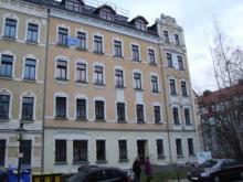 * Vermietete und große 2-Zimmer mit neuem Laminat, Wanne und Balkon zum Toppreis! * Wohnung kaufen 09113 Chemnitz Bild klein