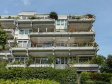 vermietete Wohnung als Kapitalanlage mit Mietpreisbindung bis 2037 - Wertsteigerung nach Ablauf Wohnung kaufen 85640 Putzbrunn Bild klein