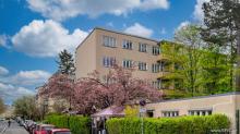 vermietete Wohnung mit Balkon in Steglitz Wohnung kaufen 12169 Berlin Bild klein