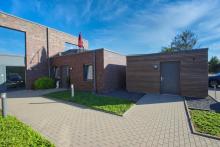 Vermietete Wohnung mit Dachterrasse und energieeffizienter Ausstattung (A+) in Hoogstede Wohnung kaufen 49846 Hoogstede Bild klein