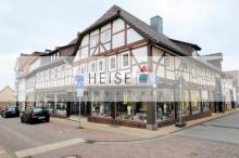 Vermietetes Wohn- und Geschäftshaus mit Nebengebäude und vielseitigen Nutzungsmöglichkeiten Gewerbe kaufen 37627 Stadtoldendorf Bild klein