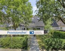 Vermietetes Zwei-Familien-Haus auf großem Grundstück in Ratingen-Hösel Haus kaufen 40883 Ratingen Bild klein
