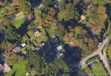 Verwunschener Garten im Almet Grundstück kaufen 66119 Saarbrücken Bild klein