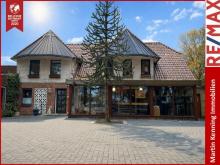 * Viel Platz auf ca. 5.000 m² * Zweifamilienhaus mit Anbau * Wohnen & Arbeiten möglich * Haus kaufen 49624 Löningen Bild klein