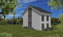 Viel Platz für Ihre Familie - modernes Wohnen mit Homeoffice und Garten Haus kaufen 89081 Ulm Bild klein