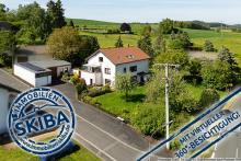Viel Platz im Nebengebäude - Großer Garten - Eifel-Einfamilienhaus mit Einliegerwohnung in Bodenbach Haus kaufen 53539 Bodenbach (Landkreis Vulkaneifel) Bild klein