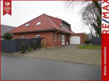 Viel Platz, moderne Ausstattung & Einliegerwohnung – Wohnen mit Komfort in Papenburg-Aschendorf! Haus kaufen 26871 Papenburg Bild klein