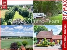 * Viel Platz zum Leben: Haus mit Charakter und 10.813 m² Grundstück * Haus kaufen 26871 Papenburg Bild klein