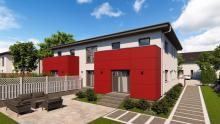 VIER WOHNEINHEITEN VIELFÄLTIG NUTZBAR Haus kaufen 55218 Ingelheim am Rhein Bild klein
