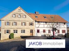 Vierseithof mit vielen Möglichkeiten! Ehemals bäuerliches Anwesen in Waldau. Haus kaufen 95512 Neudrossenfeld Bild klein