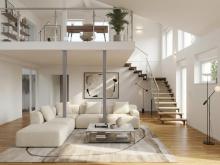 Villa mit Skylineblick Haus kaufen 65812 Bad Soden am Taunus Bild klein