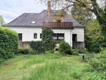 Villenartiges Einfamilienhaus mit Flair und viel Nebengelaß Haus kaufen 03253 Doberlug-Kirchhain Bild klein