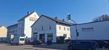 Vollvermietetes Anlageobjekt mit Entwicklungspotenzial in gefragter Saarbrücker Lage Gewerbe kaufen 66123 Saarbrücken Bild klein