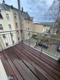Vollvermietetes und großes MFH mit Balkonen und Stellplätzen in guter und ruhiger Lage! Haus kaufen 09130 Chemnitz Bild klein