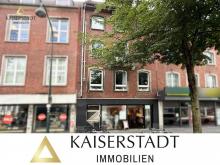Vollvermietetes Wohn-/Geschäftshaus mit großem Entwicklungspotential Gewerbe kaufen 52062 Aachen Bild klein