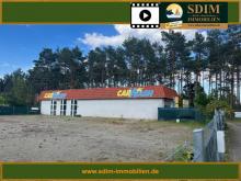 Waschstrasse in bester Lage in Cottbus mit grossen Platz für Autohandel usw. Gewerbe kaufen 03044 Cottbus Bild klein