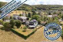 Weitblick ins Grüne: Einfamilienhaus aus 2002 mit Einliegerwohnung bei Adenau Haus kaufen 53518 Honerath Bild klein
