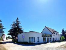 Werkstatt / ehemalige Tischlerei in verkehrsgünstiger Lage in Manschnow Gewerbe kaufen 15328 Küstriner Vorland Bild klein