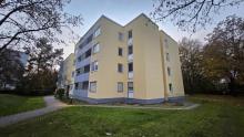 WG-Zimmer ab 01. April 2025 mit 12 m² in schöner Grünanlage in Freimann Wohnung mieten 80939 München Bild klein