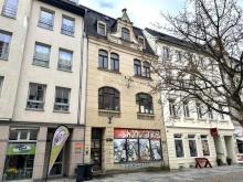 WGH im Zentrum Zwickaus mit Erweiterungspotential, Komplettsanierung erforderlich, Denkmalschutz! Gewerbe kaufen 08056 Zwickau Bild klein