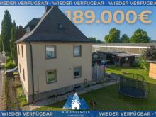 Wieder verfügbar! Einfamilienhaus mit Garage, Garten, Kachelofen in ruhiger Lage! Haus kaufen 95707 Thiersheim Bild klein