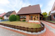 Willkommen zuhause: Einfamilienhaus in Uelsen Haus kaufen 49843 Uelsen Bild klein
