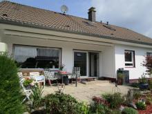 WINTERSCHEID, helles freist. Einfamilienhaus mit ca. 200 m² WNfl. ca. 643 m² Grst., Garage, Keller Haus kaufen 53809 Ruppichteroth Bild klein