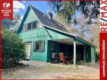 Wochenendhaus am See / Waldlage / Erholung Pur /
Seltene Gelegenheit Haus kaufen 26215 Wiefelstede Bild klein