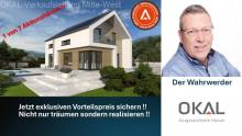 WOHLFÜHLHAUS MIT AUSSICHT - Variante Satteldach Haus kaufen 55606 Kirn Bild klein