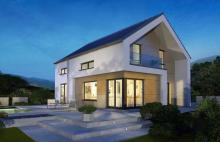 Wohlfühlhaus mit Design und Raffinesse Haus kaufen 59399 Olfen Bild klein