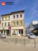 Wohn- und Geschäftshaus in absoluter 1a Lage - Attraktive Kapitalanlage mitten in der Stadt Haus kaufen 99510 Apolda Bild klein