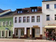 Wohn- und Geschäftshaus in gefragter Lage - Eigennutzung mit Vermieterpotential! Gewerbe kaufen 01968 Senftenberg Bild klein