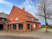 Wohn- und Geschäftshaus in Veldhausen - Neuenhaus Haus kaufen 49828 Esche Bild klein