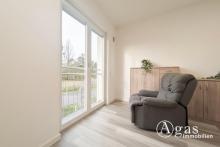 Wohnanlage für Senioren: 1-Zimmer-Wohnung mit Bad und Küchenzeile - barrierefrei! Wohnung mieten 15378 Hennickendorf Bild klein
