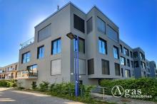 Wohnen am Wasser – Moderne 2-Zimmer-Wohnung mit Balkon auf Stralau Wohnung kaufen 10245 Berlin Bild klein